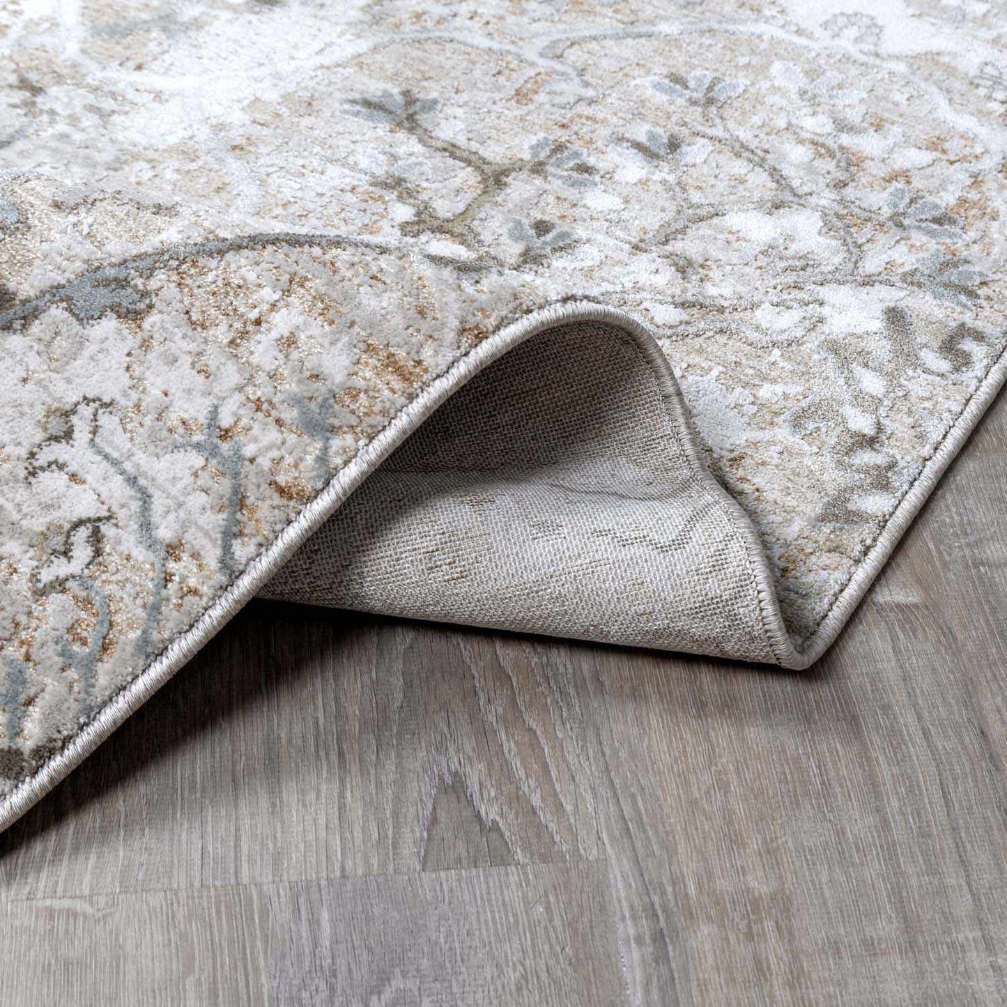 Claydon Thick Luxe Oushak Rug