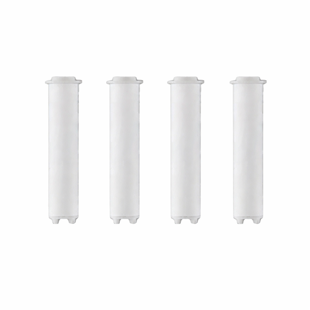 High Pressure Handheld Shower Head 3 Modes Filter Spa Spray with ON/OFF Water Save