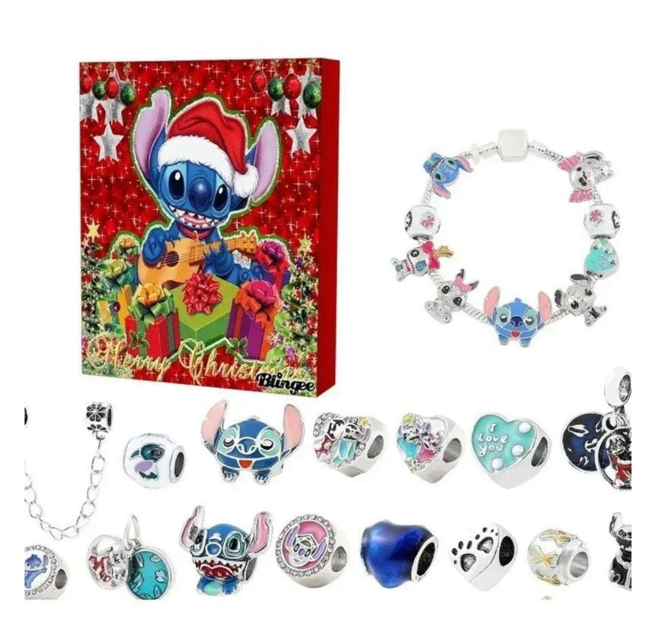 Mystery Blind Box Bracelet - Advent Calendar 2025 Edition