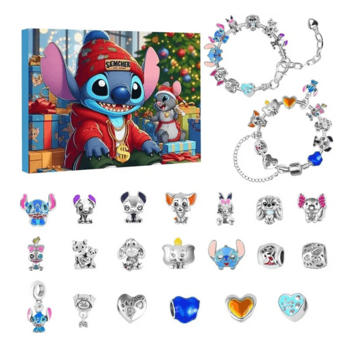 Mystery Blind Box Bracelet - Advent Calendar 2025 Edition