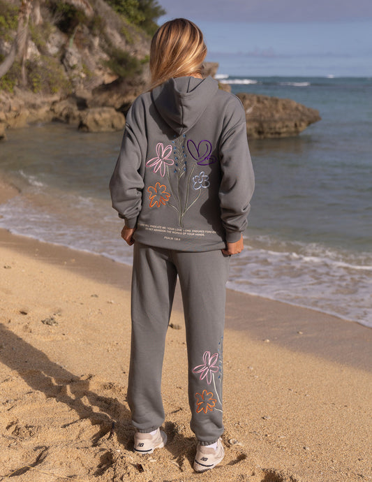 God's Still Working Unisex Hoodie