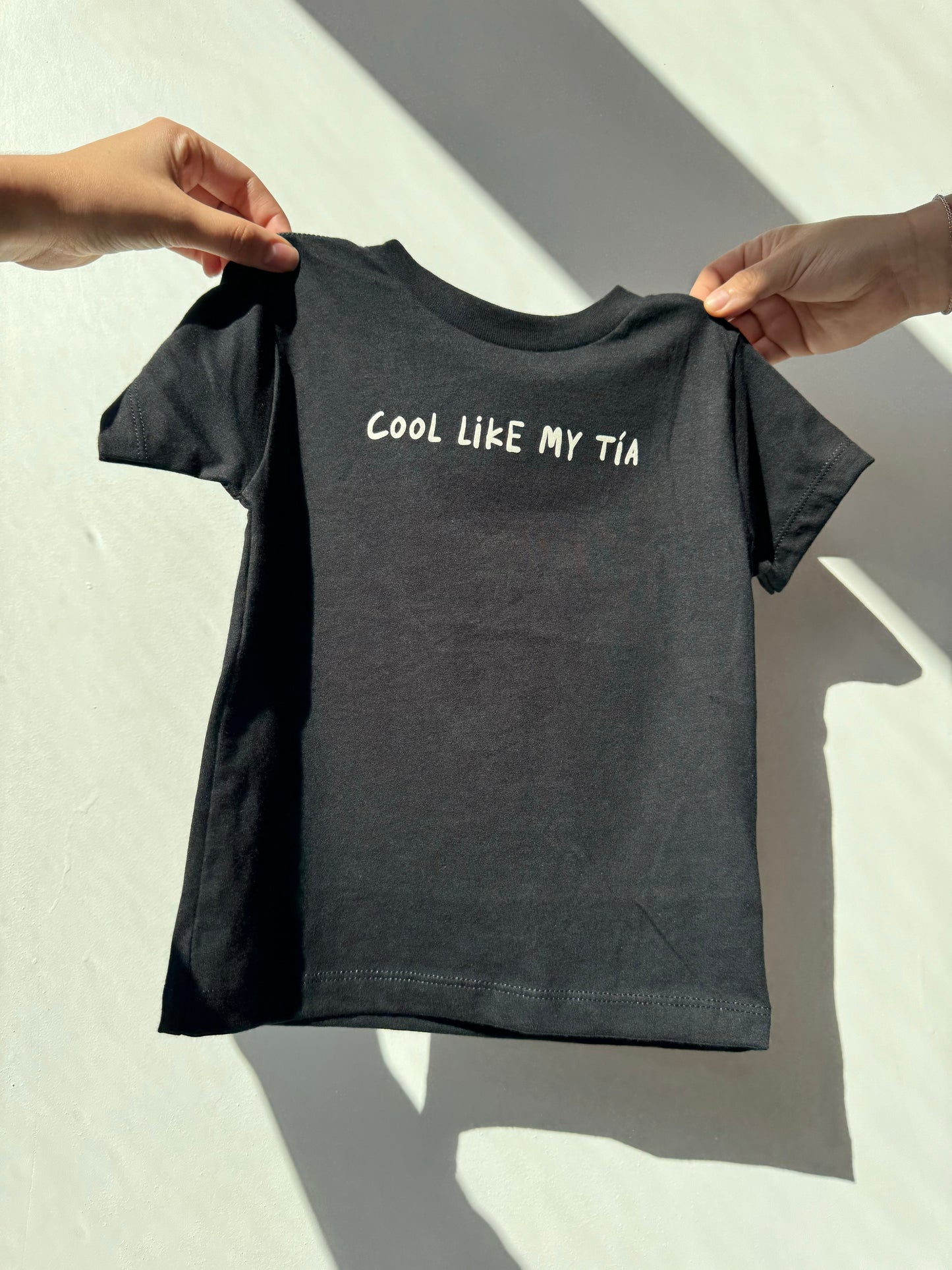 Cool Like My Tía Adult Tee