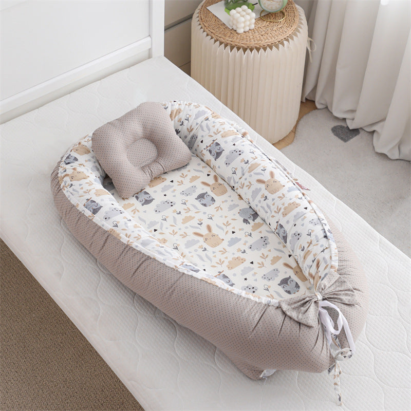 Portable Baby Deck Chair
