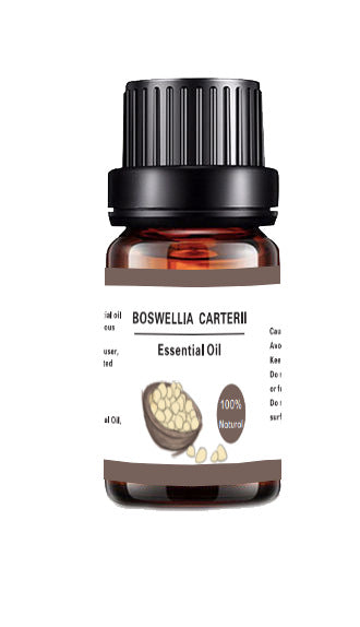 10ML Aromatherapy Water Soluble Essential Oil Plant Diffuse