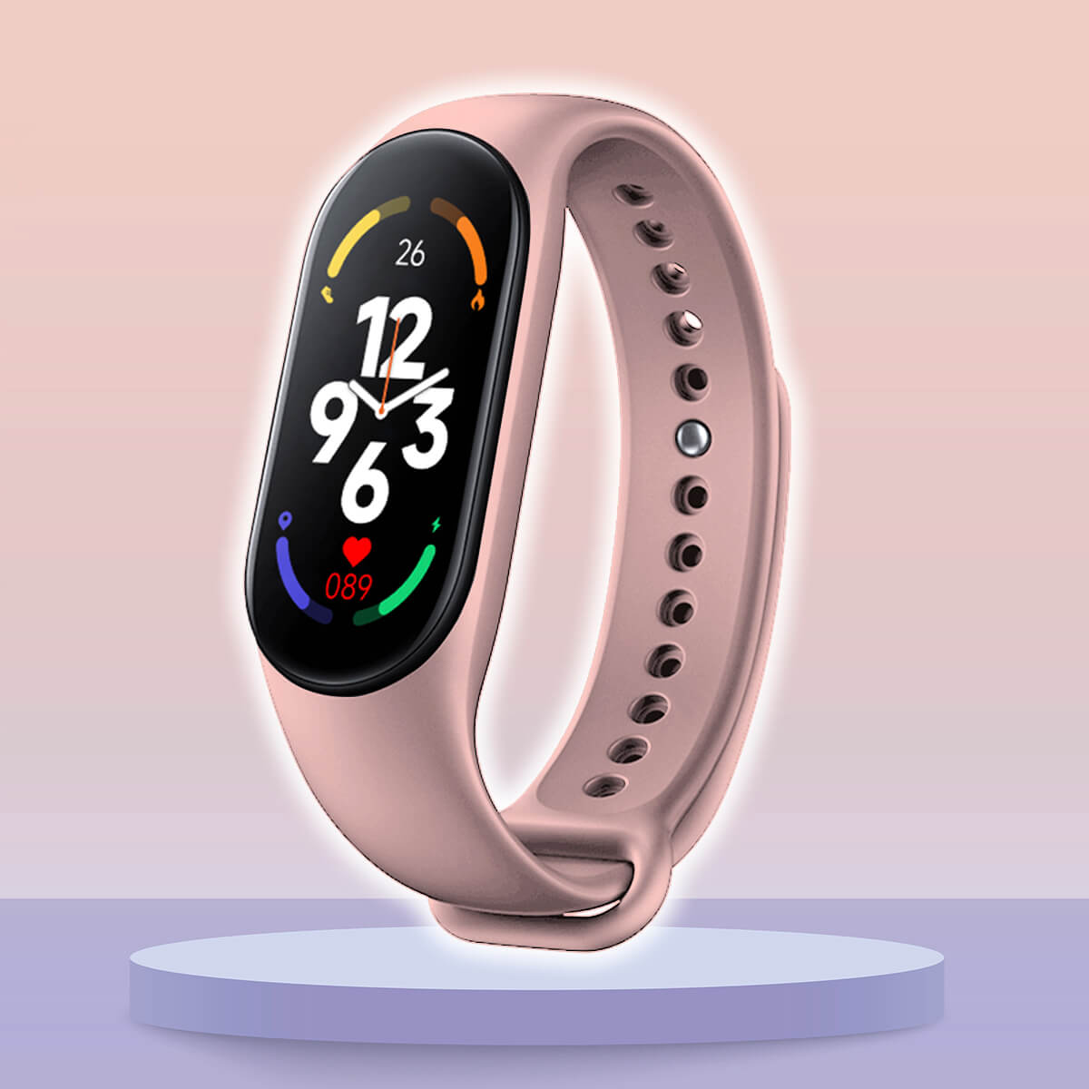 Kids Fitness Tracker Smartwatch with Heart Rate GPS Activity Tracker Watch