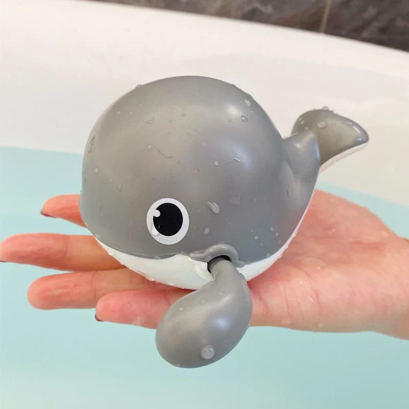 Baby Bath Toys – Cute Duck, Penguin & Egg Water Spray Sprinklers for Kids, Fun Bath & Swimming Shower Toys