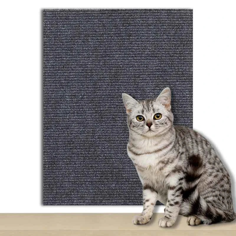 Durable Self-Adhesive Cat Scratch Furniture Protector