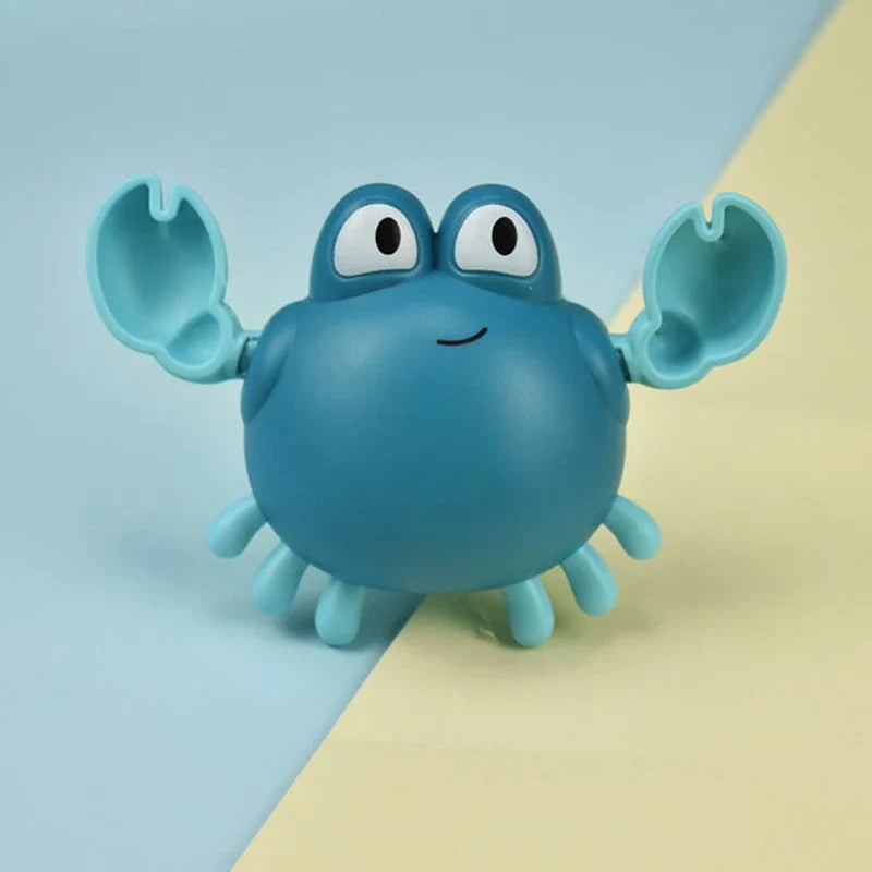 Baby Bath Toys – Swimming Clockwork Dolls & Animals, Fun Water Play for Kids’ Bathtub, Shower, and Bathroom