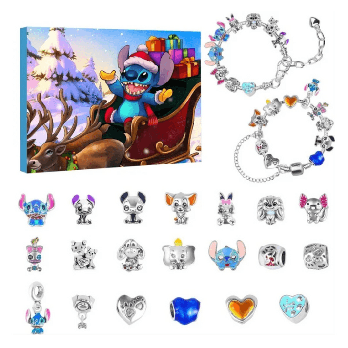 Mystery Blind Box Bracelet - Advent Calendar 2025 Edition