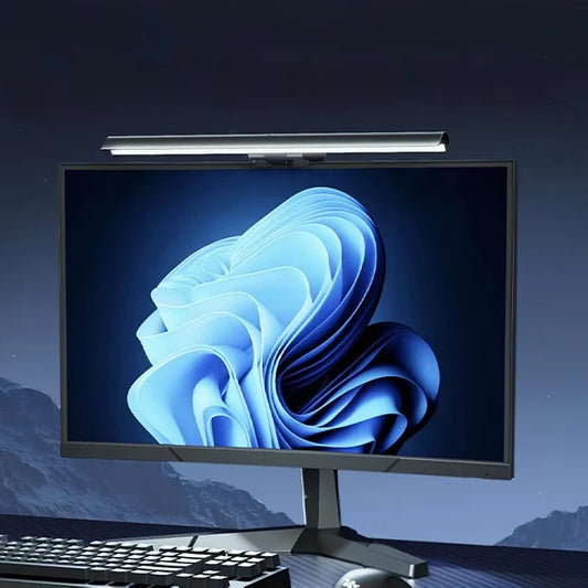 LED Monitor Light Bar Screen Hanging Lamp CCT Dimmable for Work Study Gaming