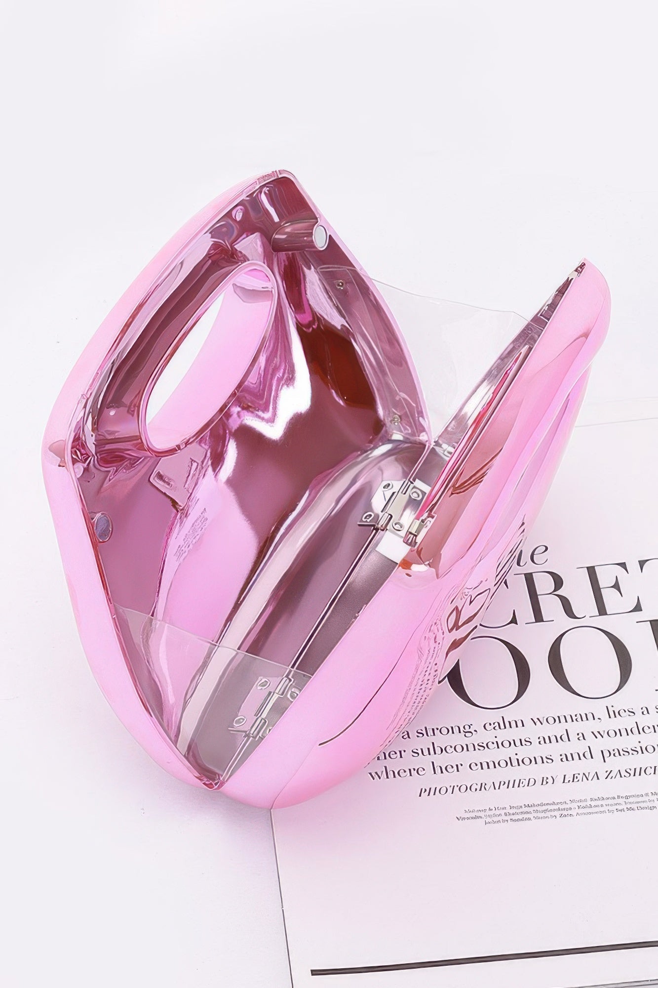 Acrylic Case Bag