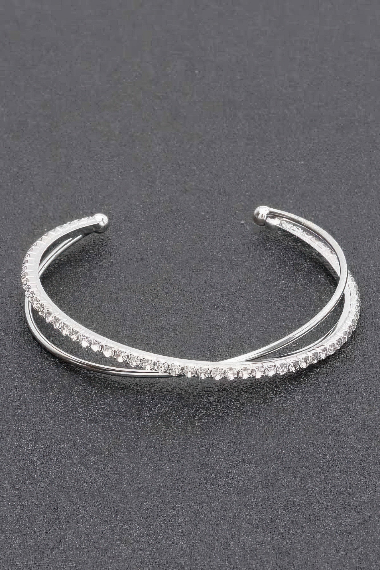 Rhinestone Bracelet
