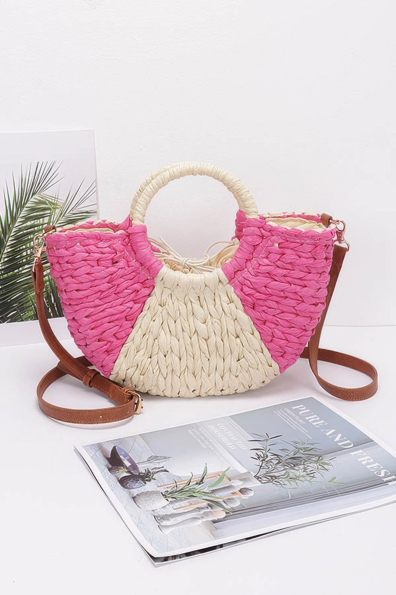 Strawessence Bag