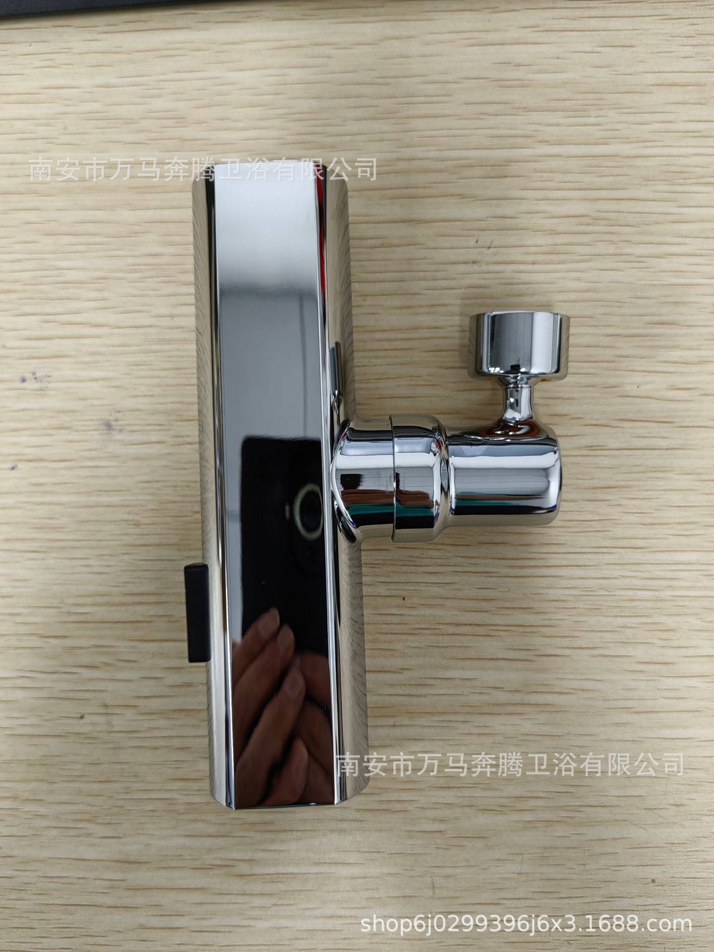 Upgraded Kitchen Faucet with Multi-Function Spray Head