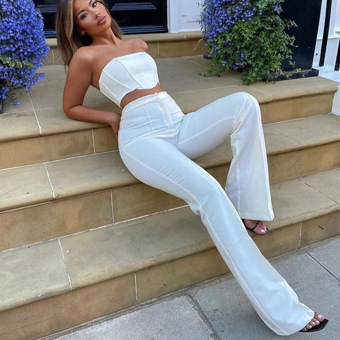 Opulence Flare Pantset