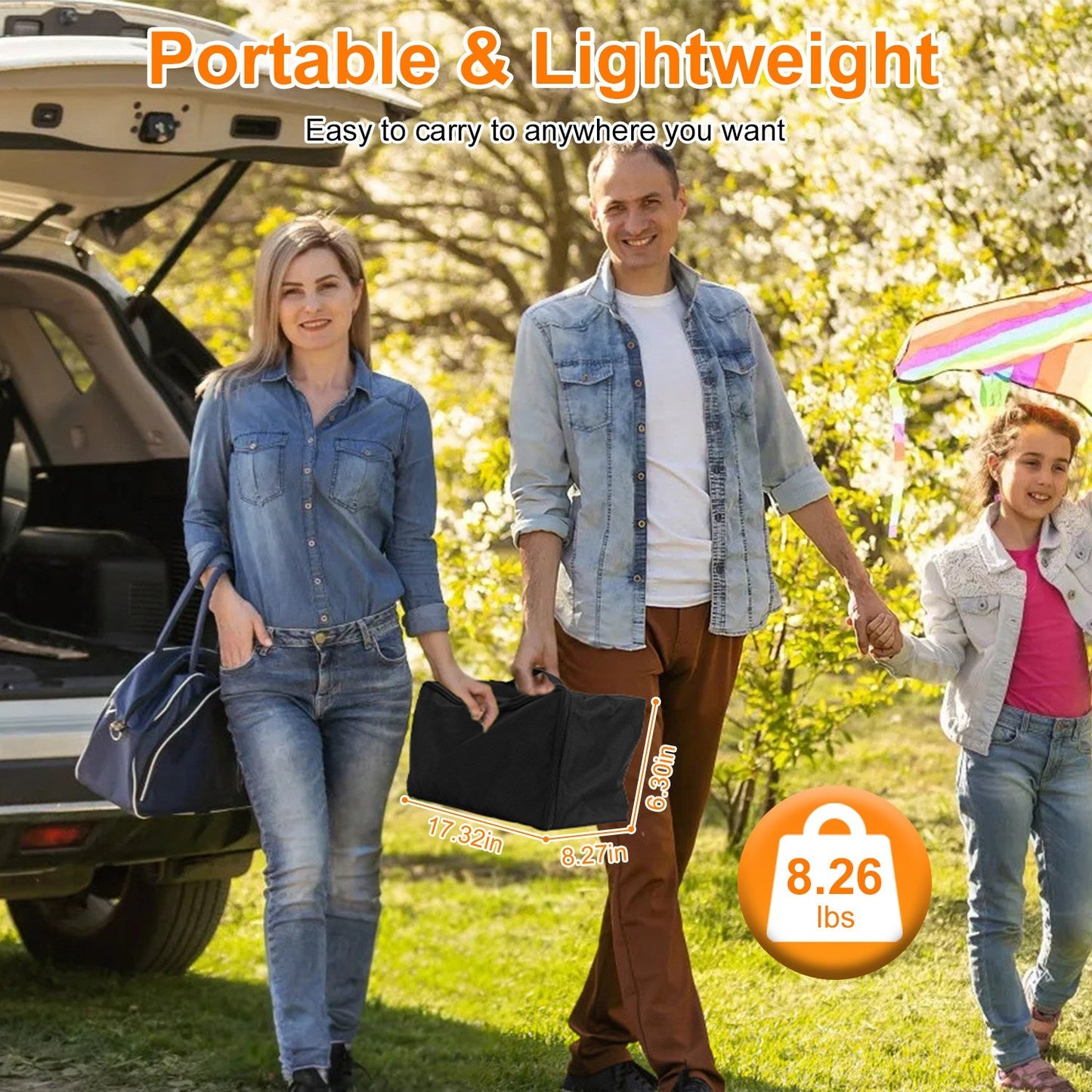 1Pc 120inch Or 100inch Projector Screen With Stand 16 9 4K HD Rear