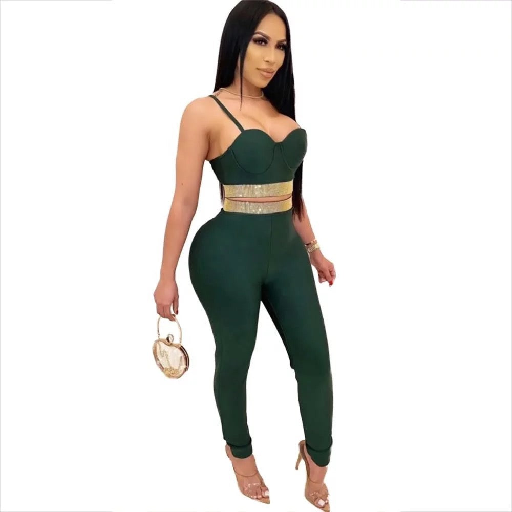 Currency Pants