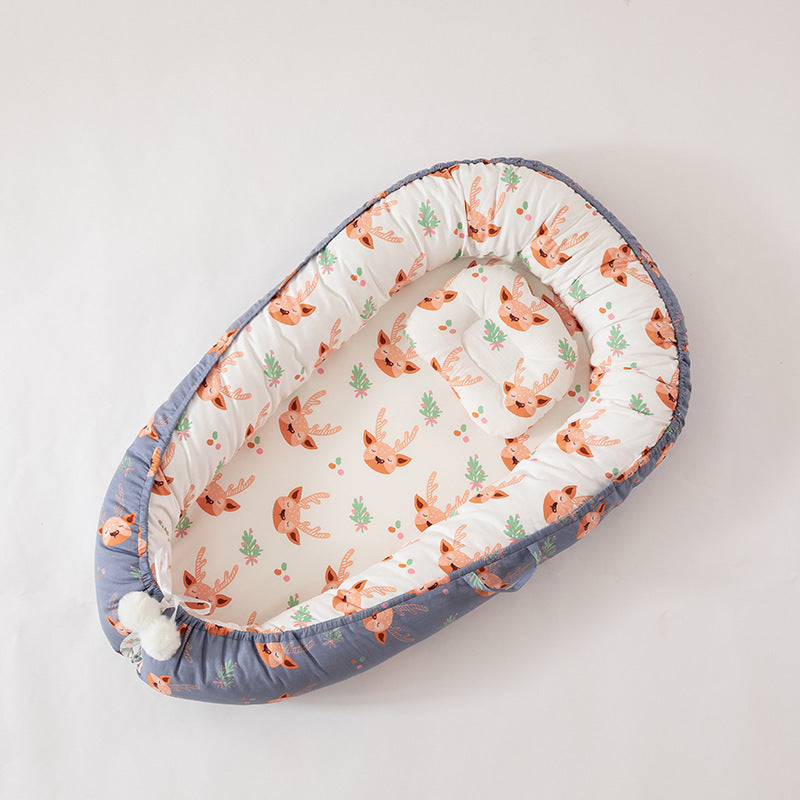 Portable Baby Deck Chair