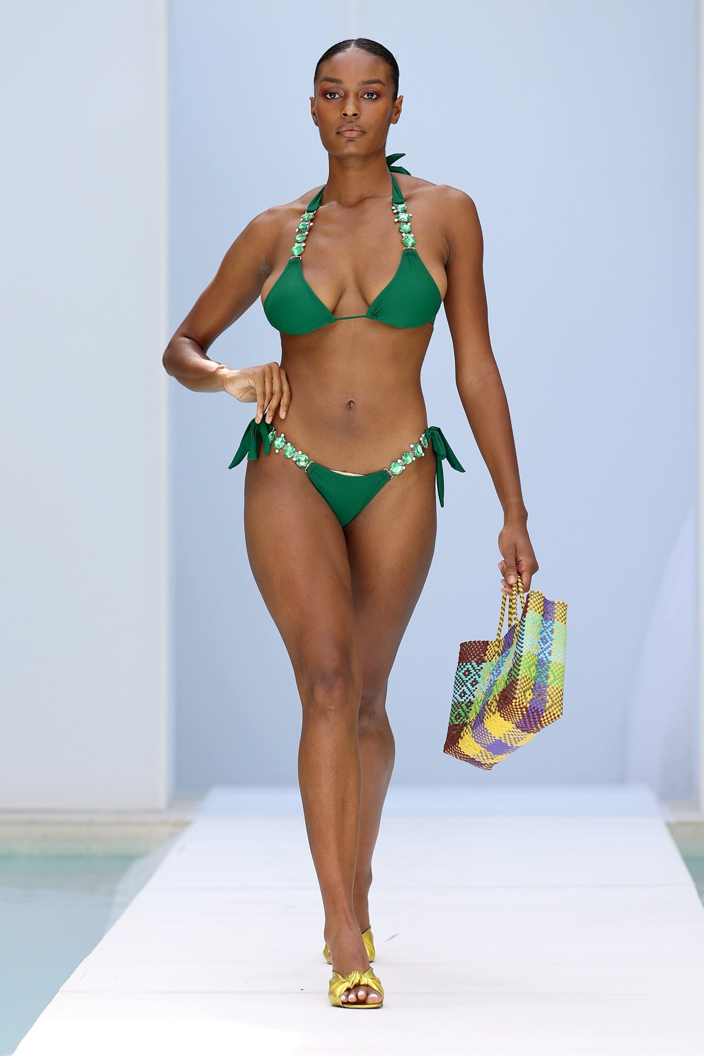 Rich Doll Bikini Set