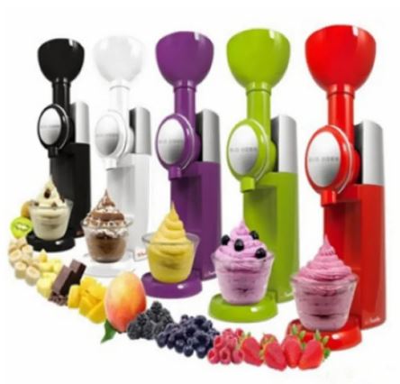 Automatic Frozen Fruit Ice Cream & Slush Machine