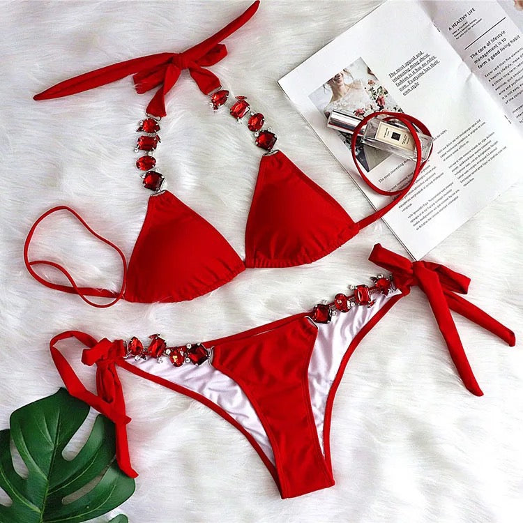 Rich Doll Bikini Top