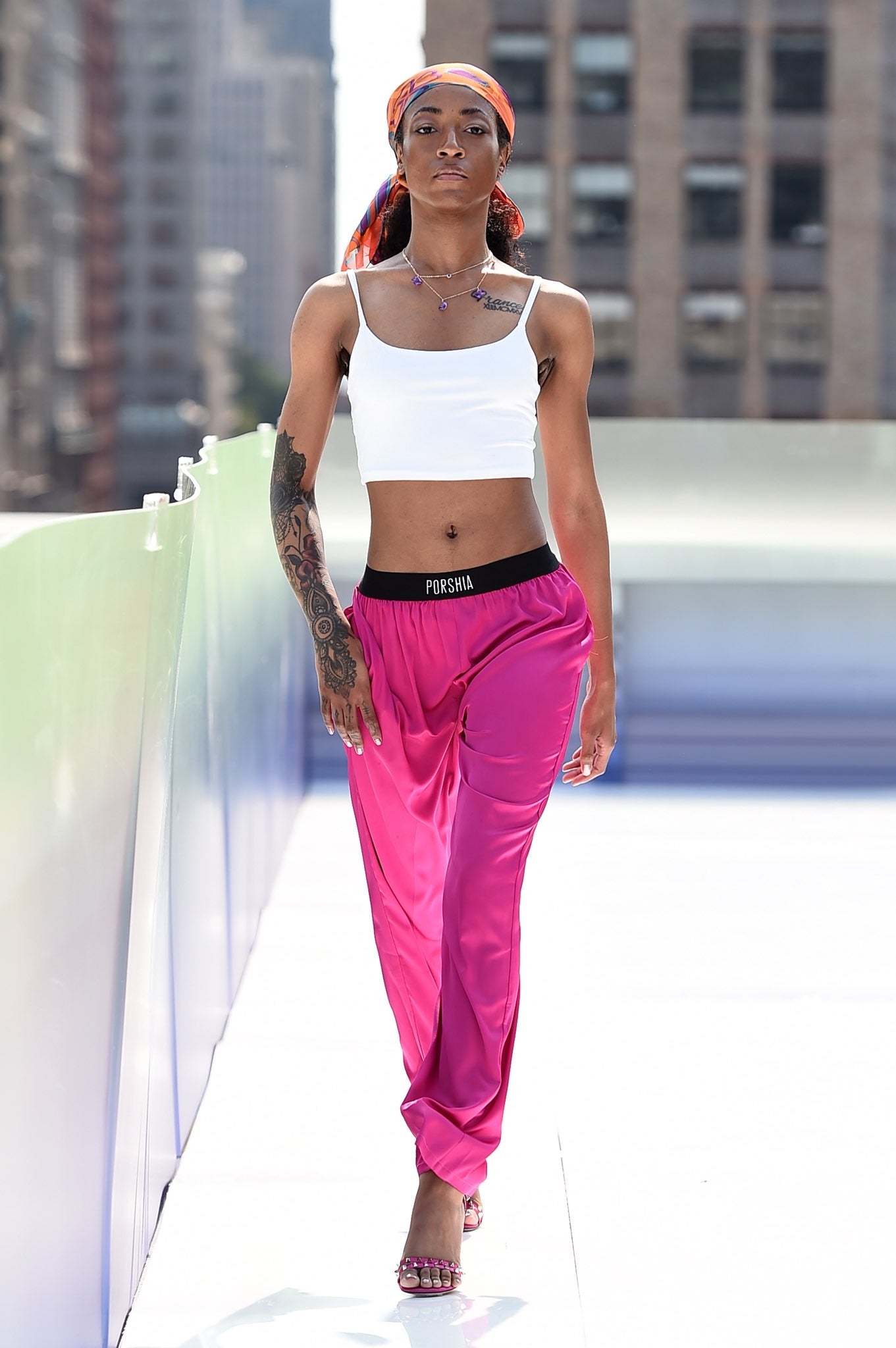 Luxe Satin Lounge Pants