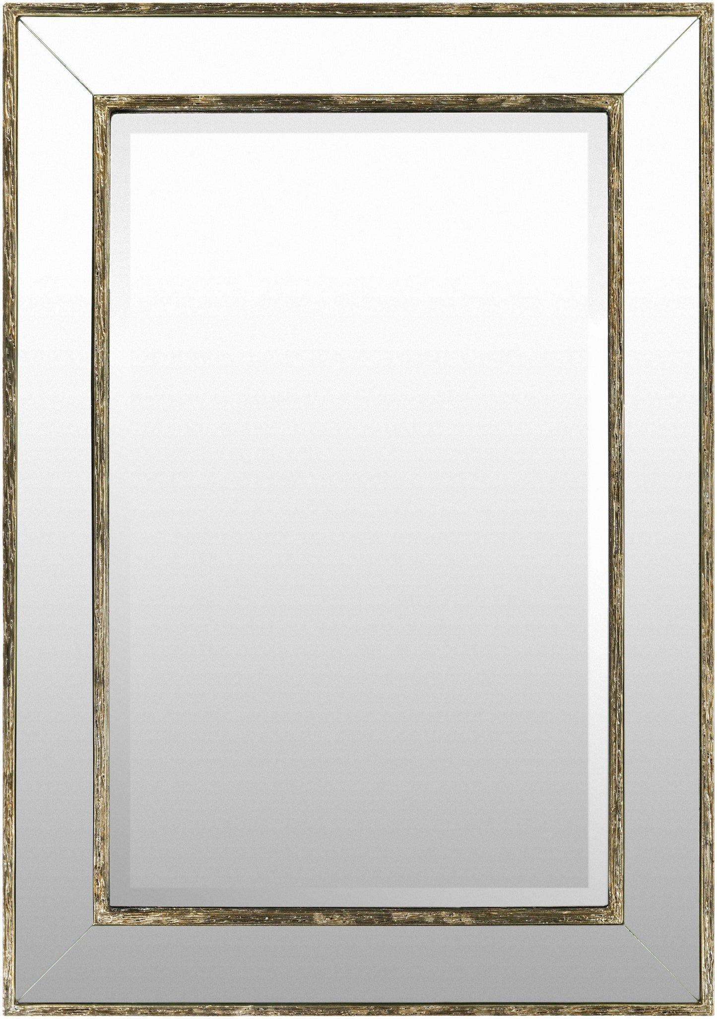 Vojkovice Wood Mirror - Clearance