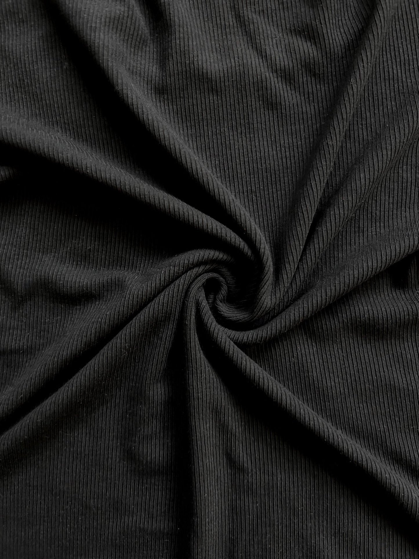 Lace Trim Forever Soft Ribbed Tee
