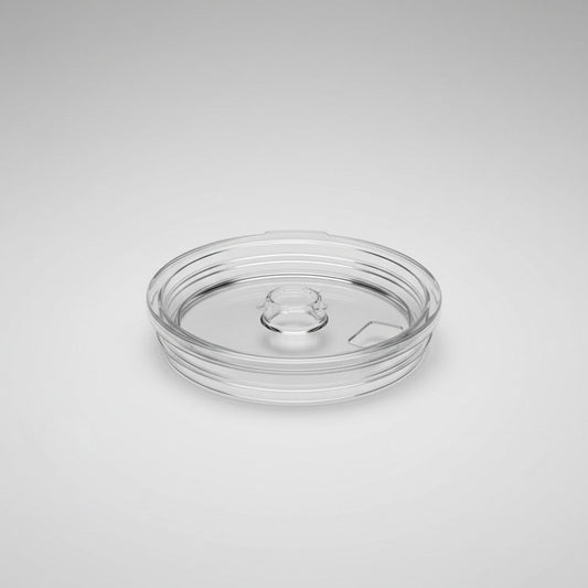 40oz Transparent Cup Lid