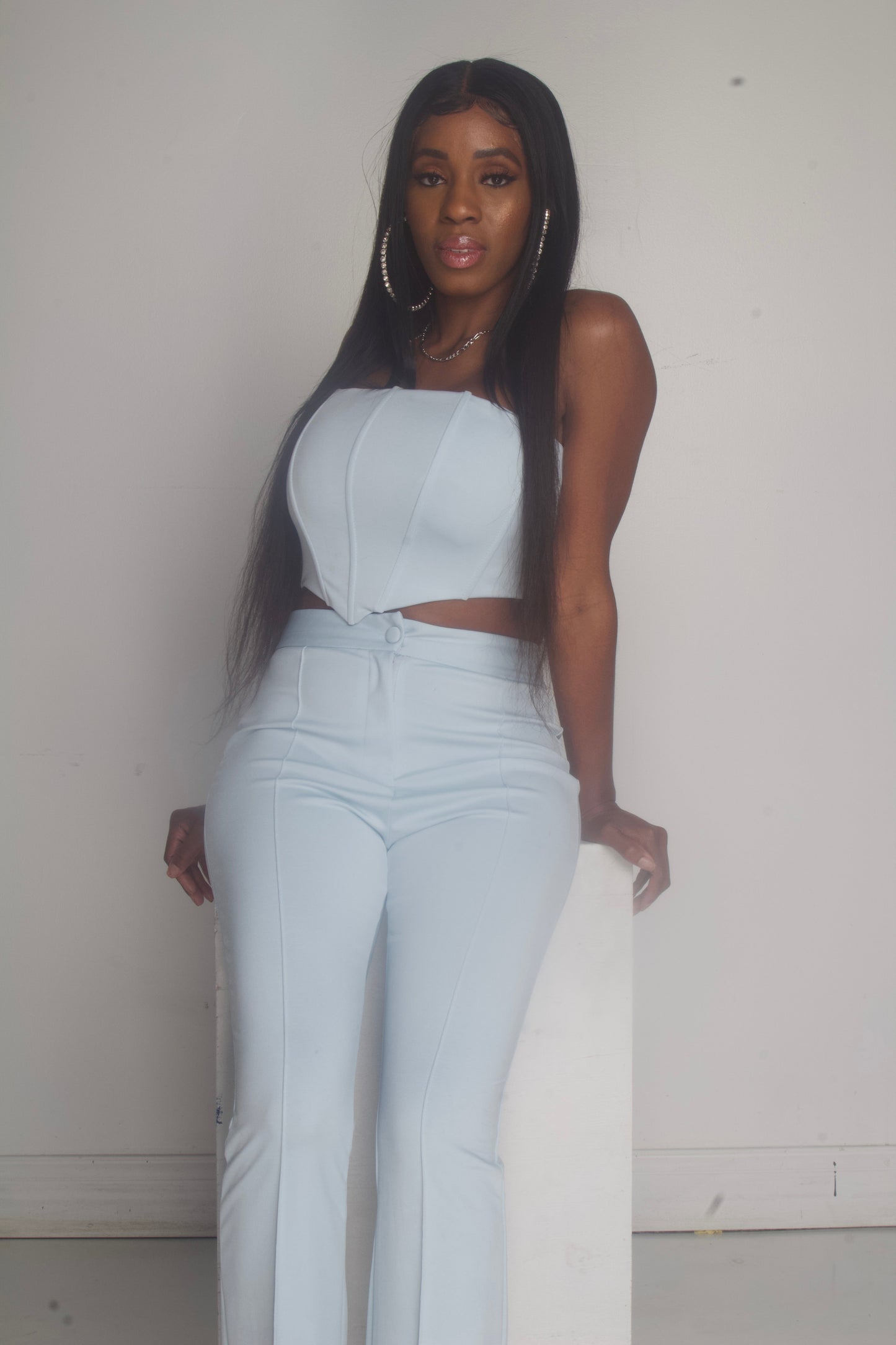 Opulence Flare Pants