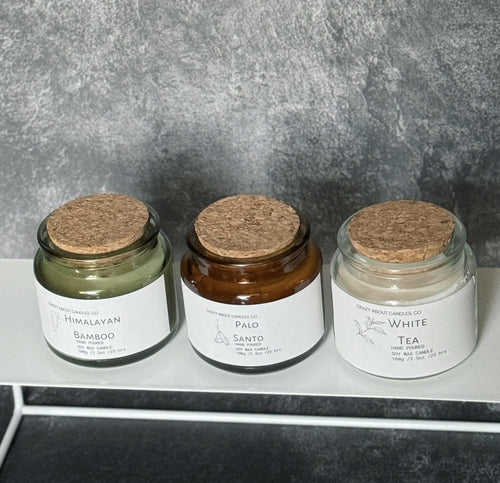 Tranquil Aroma Candle – Find Your Calm